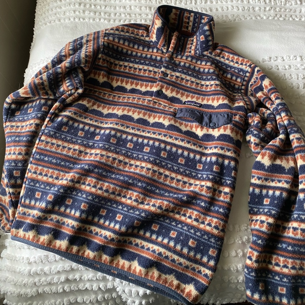 Patagonia Synchilla Fleece